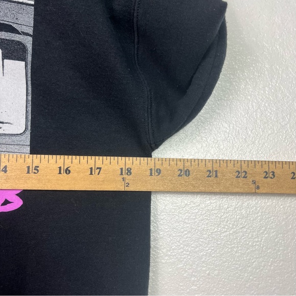 Zombie Makeout Club Train Slice pullover hoodie anime - Picture 4 of 5